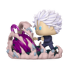 (PRE-ORDER) POP! Deluxe: JJK- Gojo (HT:Purple)