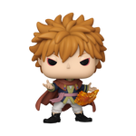 (PRE-ORDER) POP! Animation: Black Clover - Leopold
