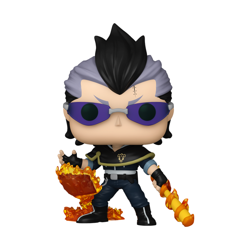 (PRE-ORDER) POP! Animation: Black Clover - Magna by THE MIGHTY HOBBY SHOP