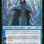 Jace, Wielder of Mysteries (SLD-506) - Secret Lair Drop Foil