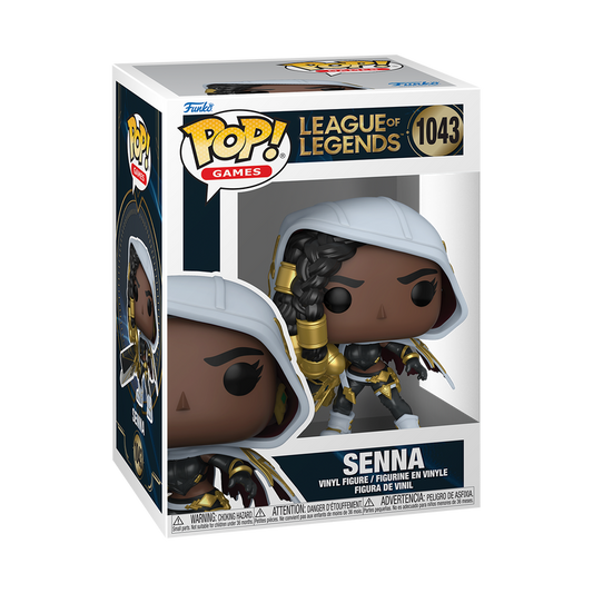 (PRE-ORDER) POP! Games: League Of Legends S2 - Senna