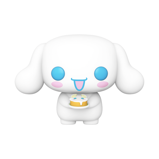 (PRE-ORDER) POP! Sanrio: Hello Kitty - Cinnamoroll w/ Cake