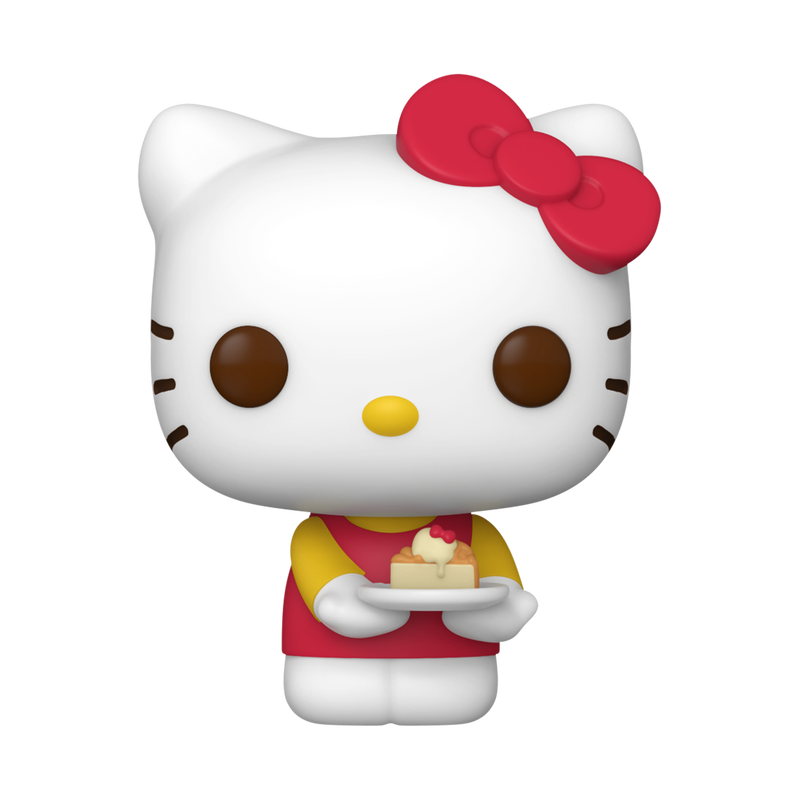 (PRE-ORDER) POP! Sanrio: Hello Kitty - Hello Kitty
