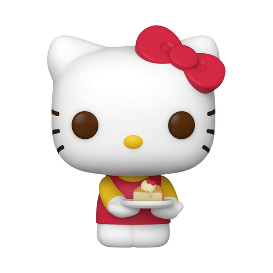 (PRE-ORDER) POP! Sanrio: Hello Kitty - Hello Kitty