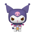 (PRE-ORDER) POP! Sanrio: Hello Kitty - Kuromi