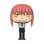 (PRE-ORDER) POP! Animation: Chainsaw Man - Makima
