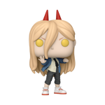 (PRE-ORDER) POP! Animation: Chainsaw Man - Power
