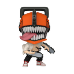 (PRE-ORDER) POP! Animation: Chainsaw Man - Chainsaw Man