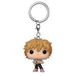 POP! Keychain: Chainsaw Man - Denji