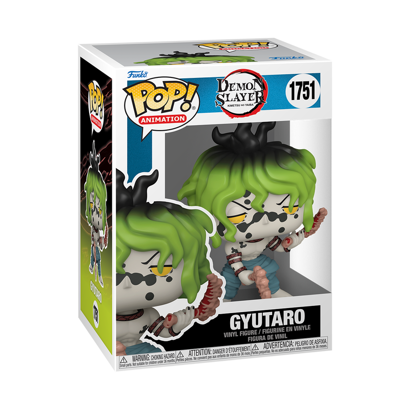 (PRE-ORDER) POP! Animation: DS- Gyutaro by THE MIGHTY HOBBY SHOP