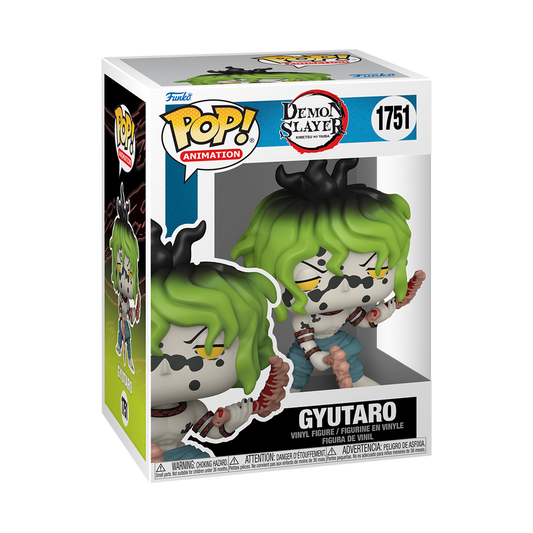 (PRE-ORDER) POP! Animation: DS- Gyutaro