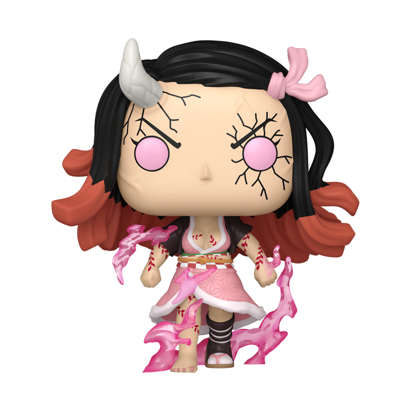 POP! Animation: DS- Nezuko (Demon Form) by THE MIGHTY HOBBY SHOP