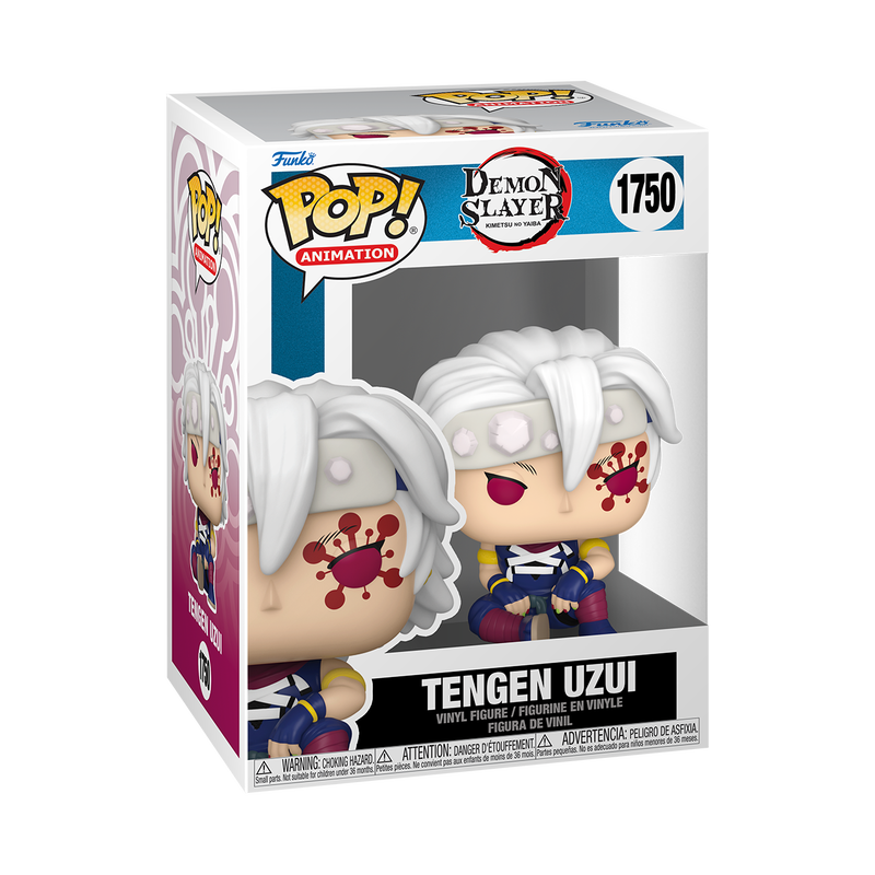 (PRE-ORDER) POP! Animation: DS- Tengen (Flash Back) by THE MIGHTY HOBBY SHOP