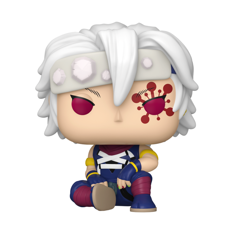 (PRE-ORDER) POP! Animation: DS- Tengen (Flash Back) by THE MIGHTY HOBBY SHOP