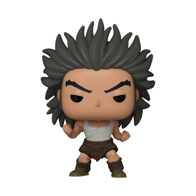 POP! Animation: Hunter x Hunter S5 - Uvogin by THE MIGHTY HOBBY SHOP