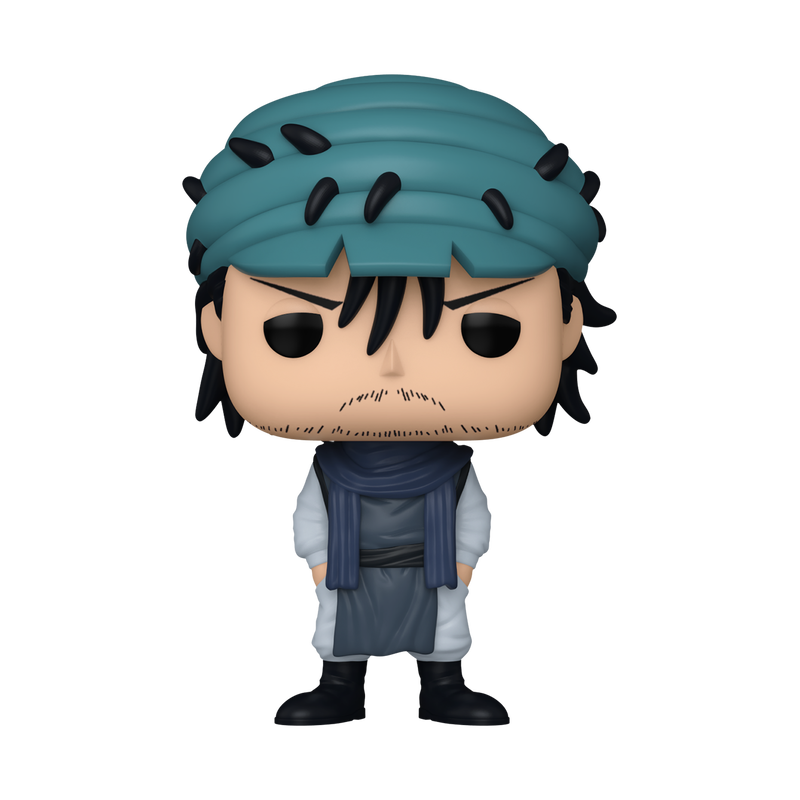 POP! Animation: Hunter x Hunter S5 - Ging Freecss by THE MIGHTY HOBBY SHOP