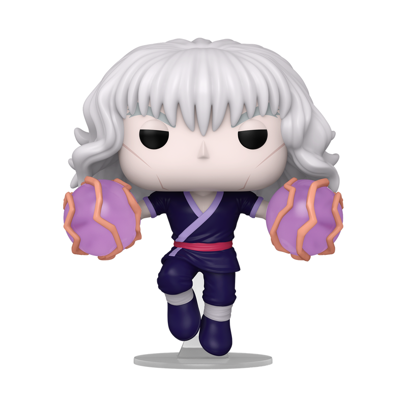 (PRE-ORDER) POP! Animation: Hunter x Hunter S5 - Silva Zoldyck by THE MIGHTY HOBBY SHOP