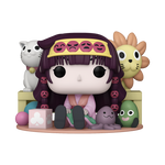POP! Deluxe: Hunter x Hunter S5 - Alluka Zoldyck by THE MIGHTY HOBBY SHOP
