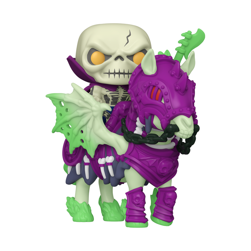 (PRE-ORDER) POP! Rides: Funko Fusion - Scareglow w/ Scare-Mare by THE MIGHTY HOBBY SHOP