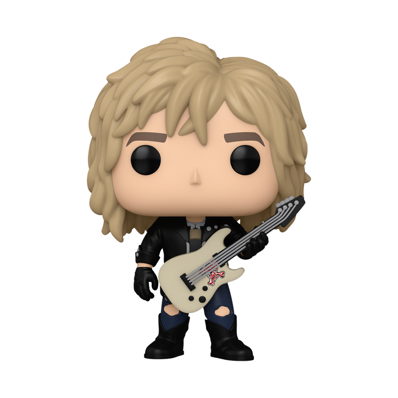 POP! Rocks: GnR- Duff McKagan (1980's) by THE MIGHTY HOBBY SHOP
