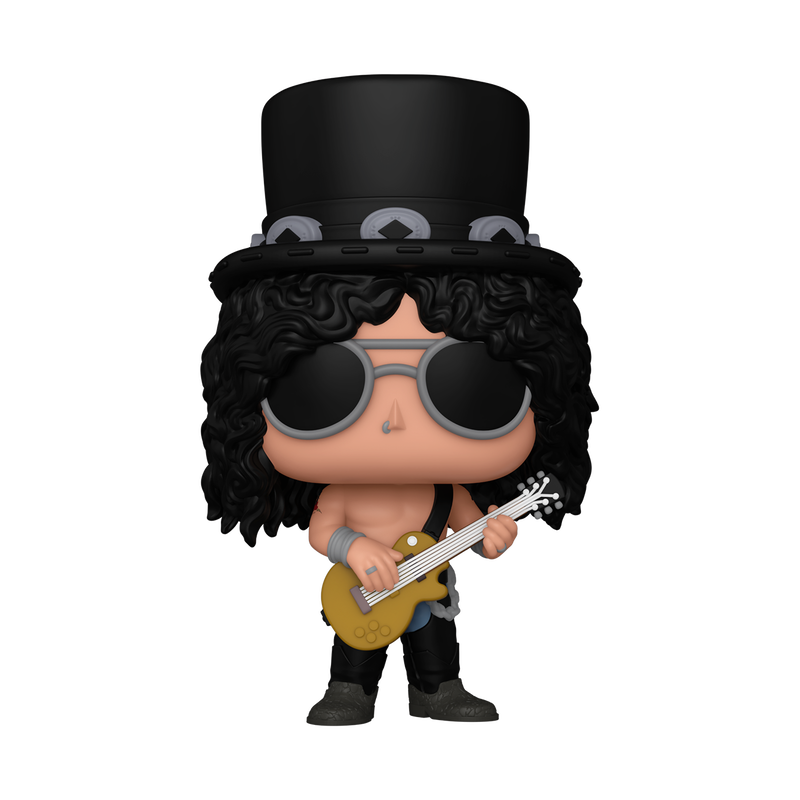POP! Rocks: GnR- Slash (1990's) by THE MIGHTY HOBBY SHOP