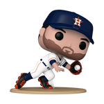 POP! MLB: Astros- Jose Altuve ('23) by THE MIGHTY HOBBY SHOP