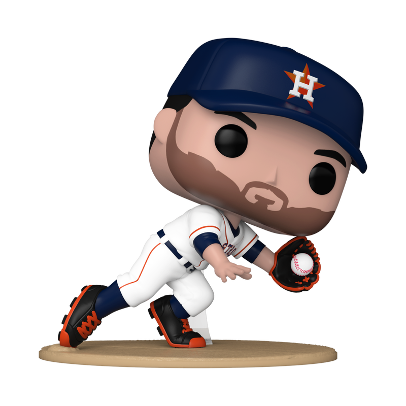 POP! MLB: Astros- Jose Altuve ('23) by THE MIGHTY HOBBY SHOP