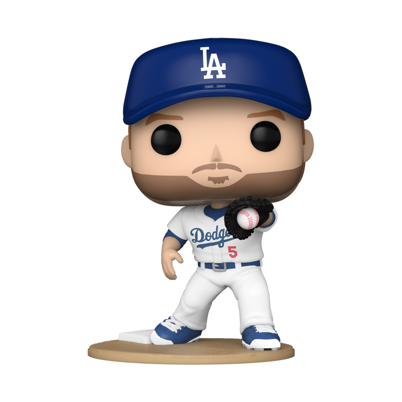 POP! MLB: Dodgers- Freddie Freeman by THE MIGHTY HOBBY SHOP