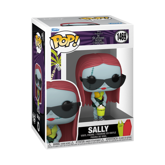 Pop! Disney: Sally at the Beach