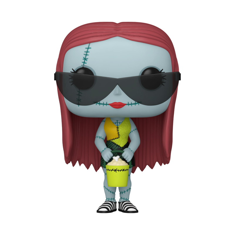 Pop! Disney: Sally at the Beach by THE MIGHTY HOBBY SHOP