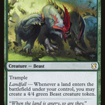 Rampaging Baloths (C19-176) - Commander 2019