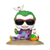 (PRE-ORDER) POP! Deluxe: BM 85th- The Joker(Beach)