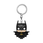 (PRE-ORDER) POP! Keychain: BM 85th- Batman(Soaring)