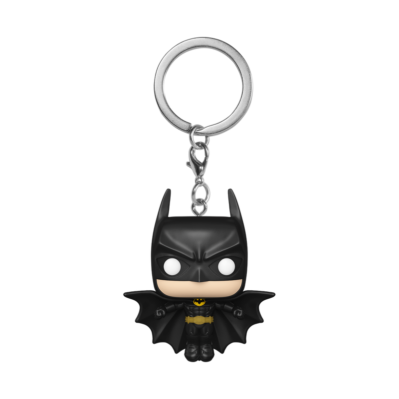 (PRE-ORDER) POP! Keychain: BM 85th- Batman(Soaring)