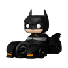 POP! Rides DLX: BM 85th- Batman™ in Batmobile™