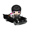 (PRE-ORDER) POP! Rides DLX: Elvira w/ Macabre Mobile