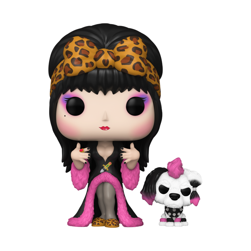 (PRE-ORDER) POP! & Buddy: Elvira & Gonk by THE MIGHTY HOBBY SHOP
