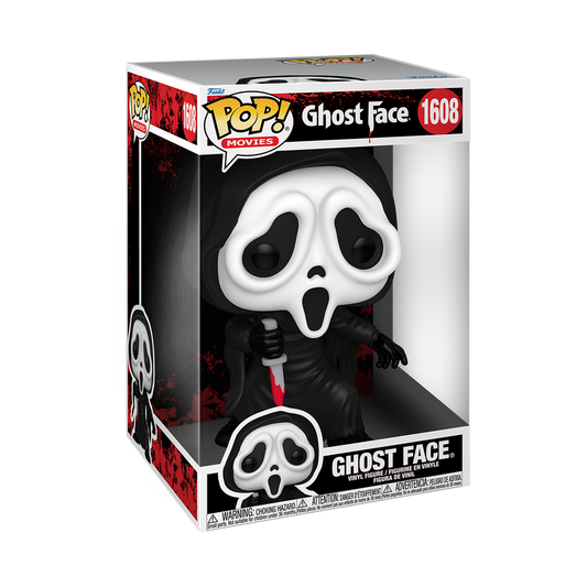 (PRE-ORDER) POP! Jumbo: Ghostface- Ghostface