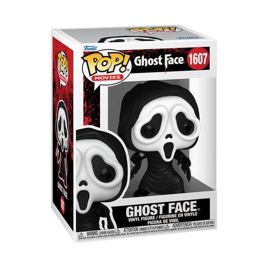 (PRE-ORDER) POP! Movies: Ghostface- Ghostface
