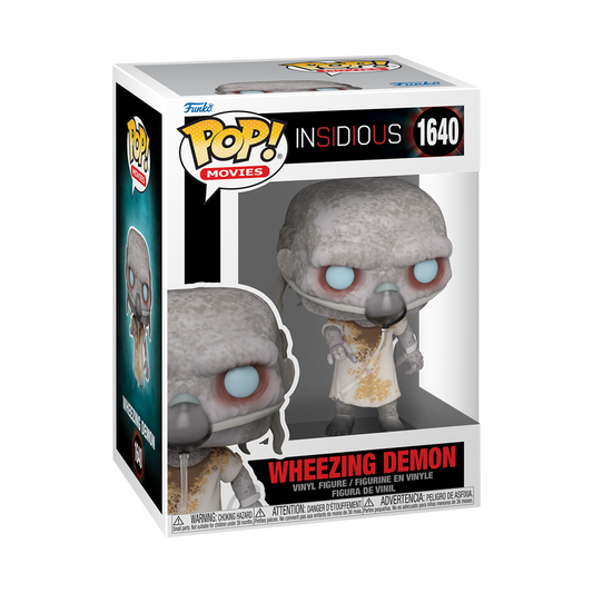 (PRE-ORDER) POP! Movies: Insidious- Wheezing Demon