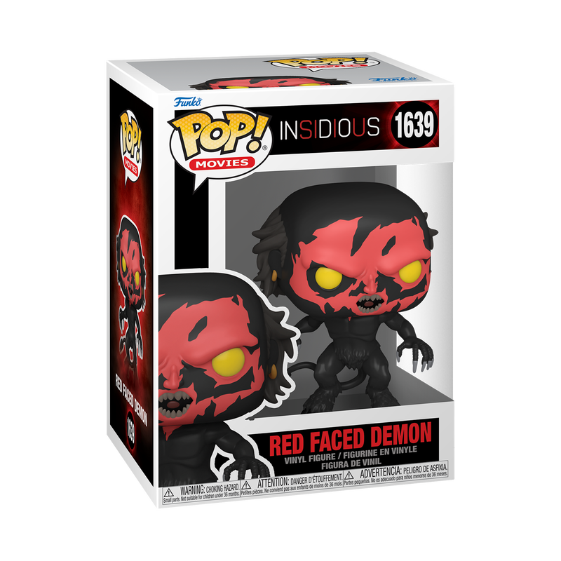 (PRE-ORDER) POP! Movies: Insidious- Red Face Demon by THE MIGHTY HOBBY SHOP
