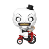(PRE-ORDER) POP! Movies: Terrifier- Art the Clown w/bike