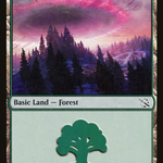 Forest (MOM-281) - March of the Machine