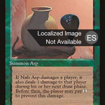 Nafs Asp (4BB-264) - Fourth Edition Foreign Black Border