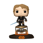 (PRE-ORDER) POP! Rides DLX: SWD- Darth Vader