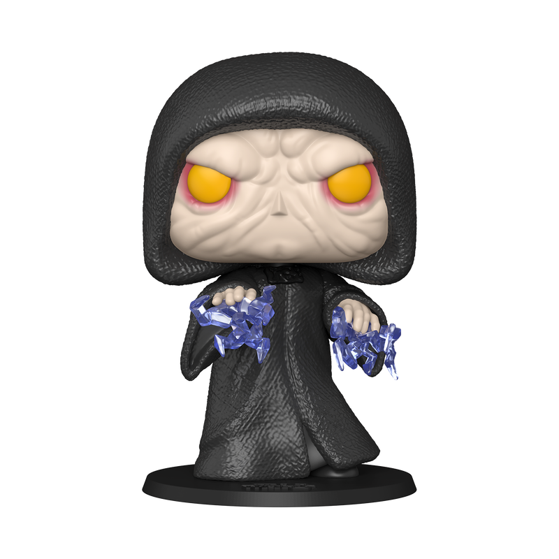 POP! Jumbo: Star Wars™ Darkside- Palpatine by THE MIGHTY HOBBY SHOP