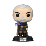 POP! Star Wars: SW Darkside- Count Dooku by THE MIGHTY HOBBY SHOP