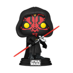 (PRE-ORDER) POP! Star Wars: SW Darkside- Darth Maul by THE MIGHTY HOBBY SHOP