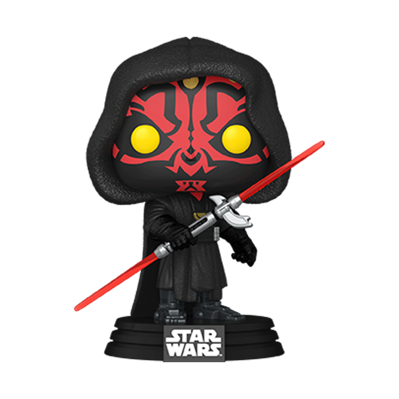 (PRE-ORDER) POP! Star Wars: SW Darkside- Darth Maul by THE MIGHTY HOBBY SHOP