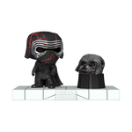 POP! Deluxe: SW Darkside- Kylo Ren by THE MIGHTY HOBBY SHOP